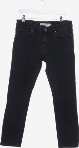 Calvin Klein Jeans in 30 x 32 in Black: front