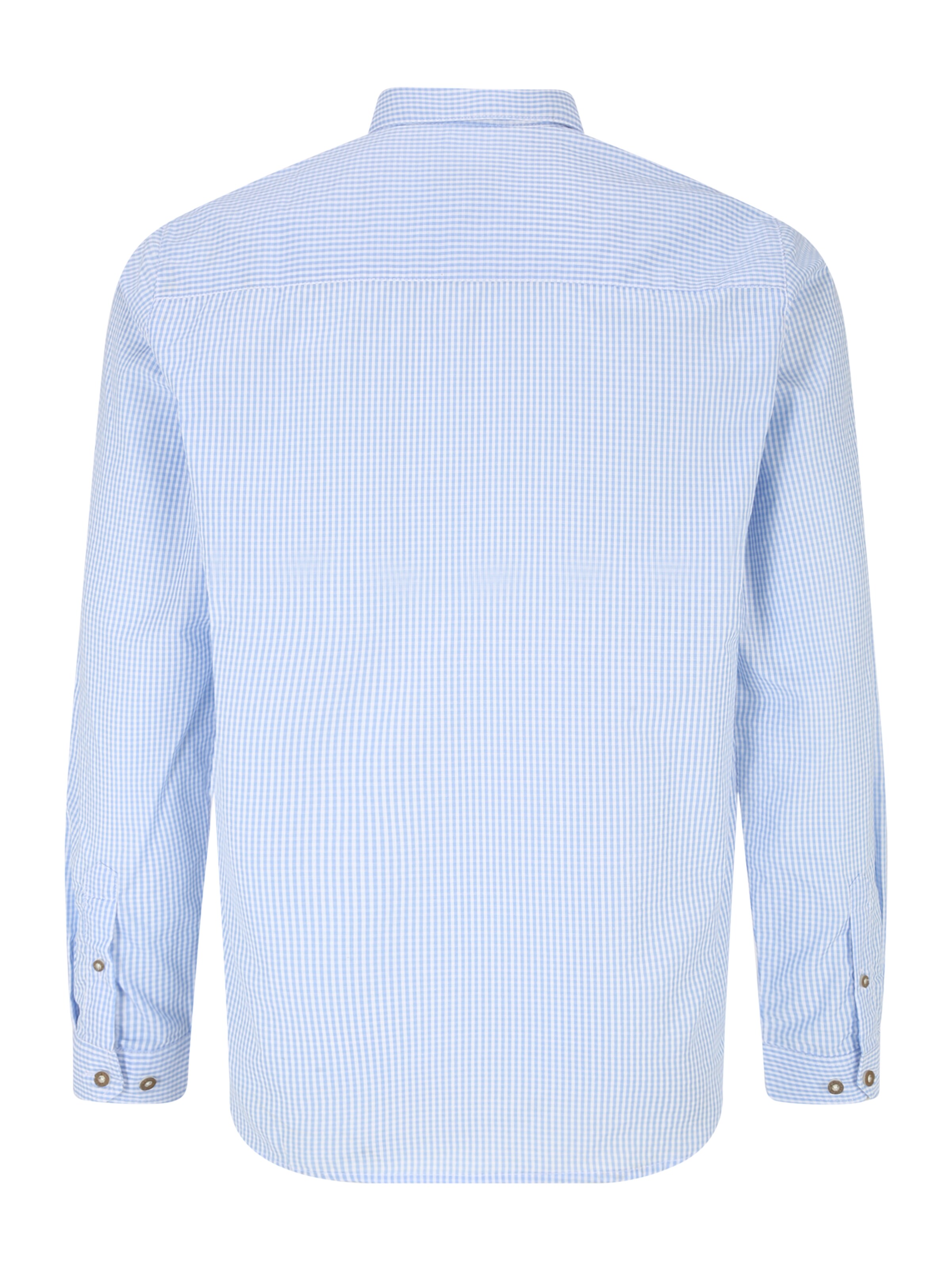 STOCKERPOINT Regular Fit Hemd 'Ralf' in Blau