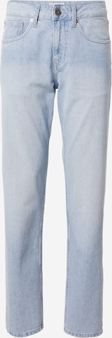 MUD Jeans Regular Jeans 'Easy Go' in Blauw: voorkant