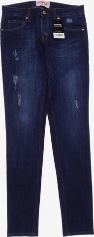 Fiorucci Jeans 26 in Blau: predná strana
