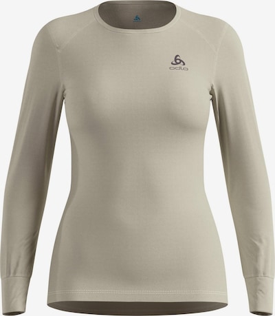 ODLO Base Layer 'ACTIVE WARM' in XS/A/B/C in greige, Produktansicht