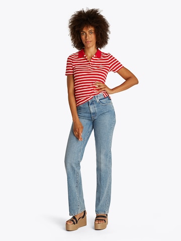 TOMMY HILFIGER Shirt '1985' in Red