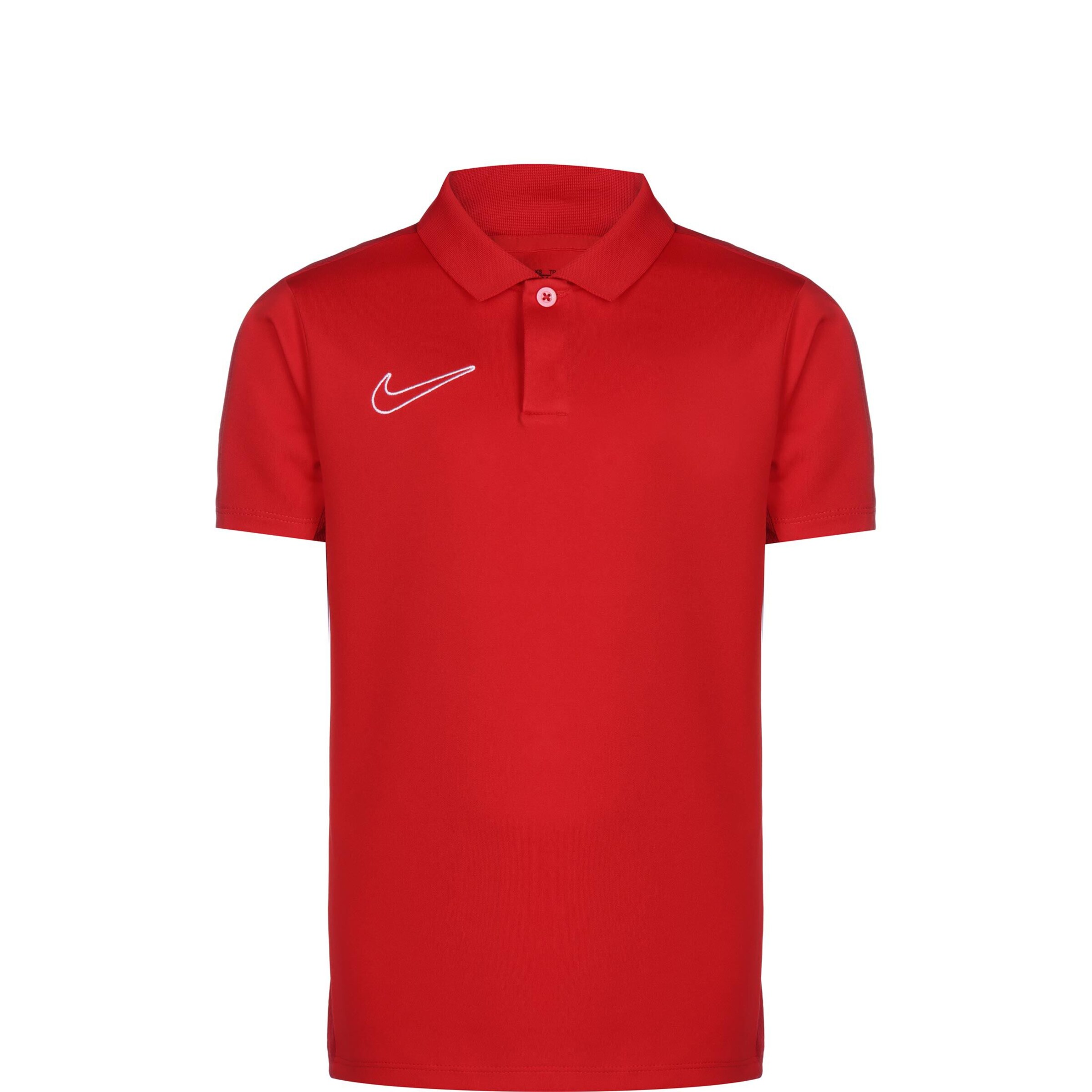 NIKE Funktionsshirt 'Academy 23' in Rot: Vorderseite