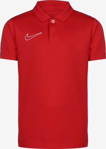 NIKE Funktionsshirt 'Academy 23' in Rot: predná strana