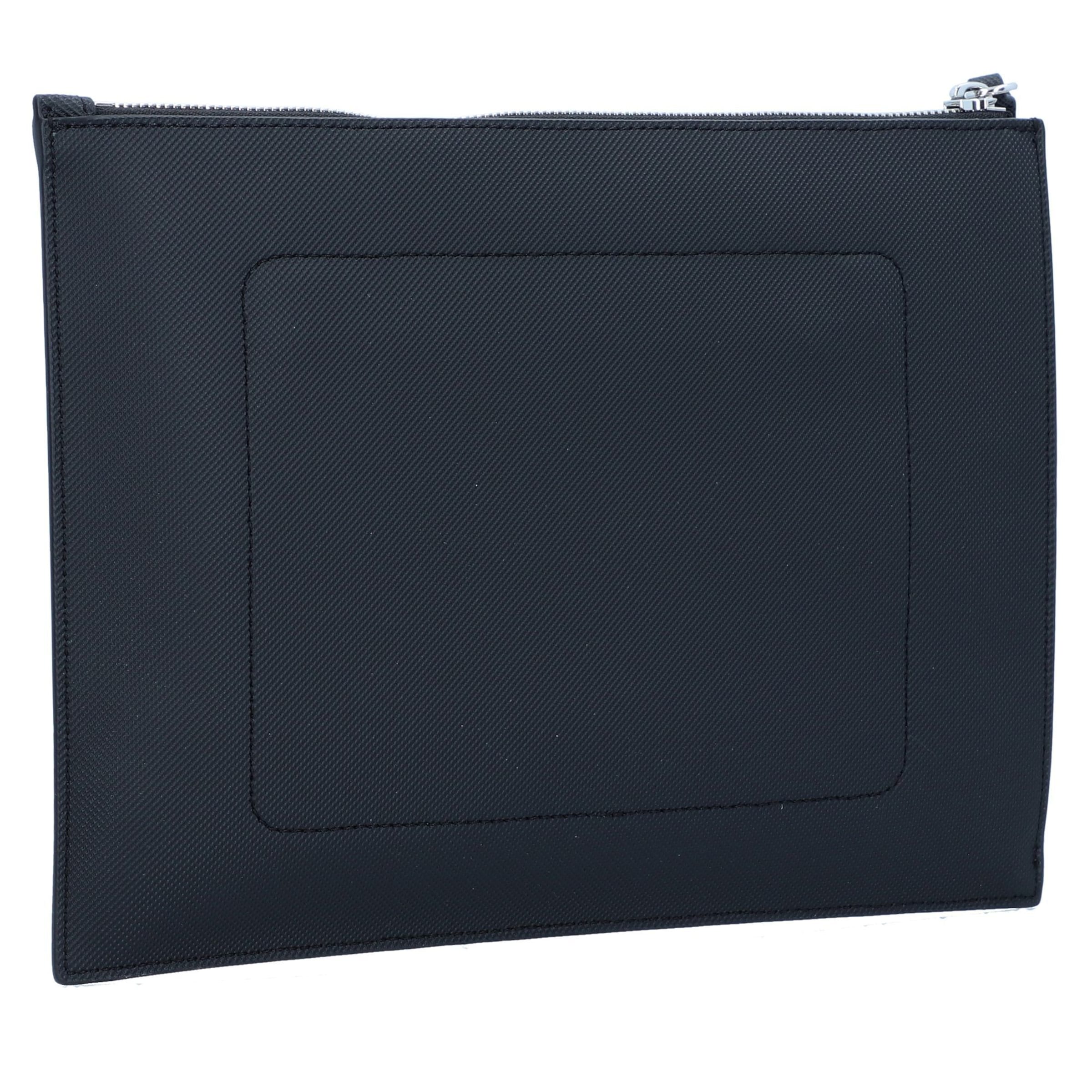 LACOSTE Aktentasche 'Anna' in Schwarz
