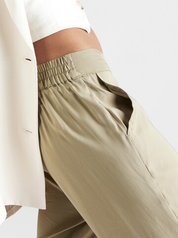 Loosefit Pantaloni 'ISABELLA' di b.young in verde