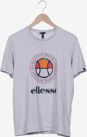 ELLESSE Shirt in XL in Grey: front
