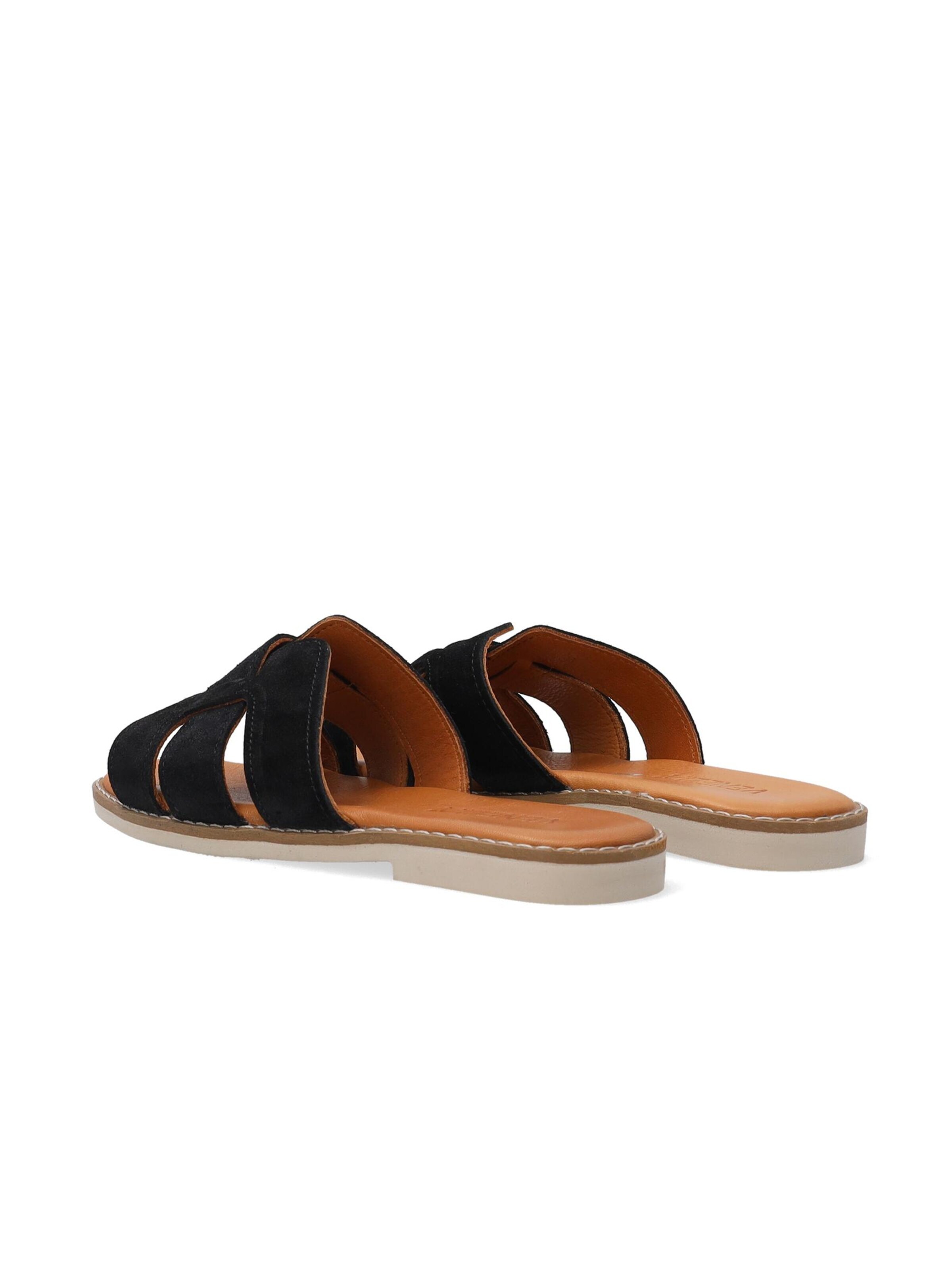 VENEZIA Mule 'Venezia' in Black