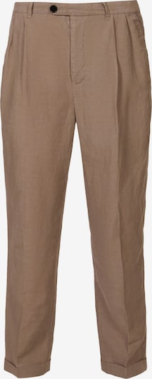 AllSaints Pantalon à pince 'ENVIRA' en marron, Vue avec produit