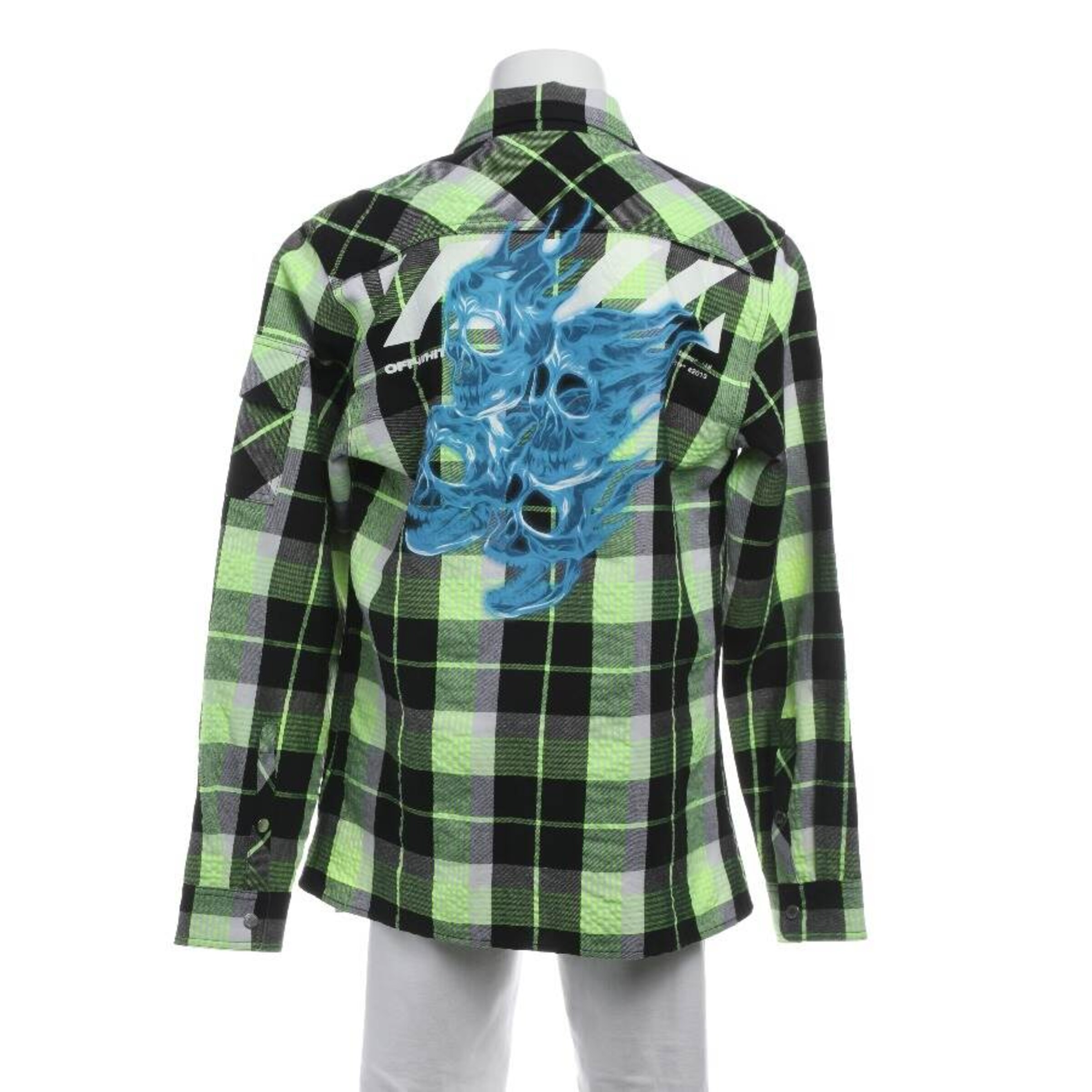 Off-White Sommerjacke L in Mischfarben