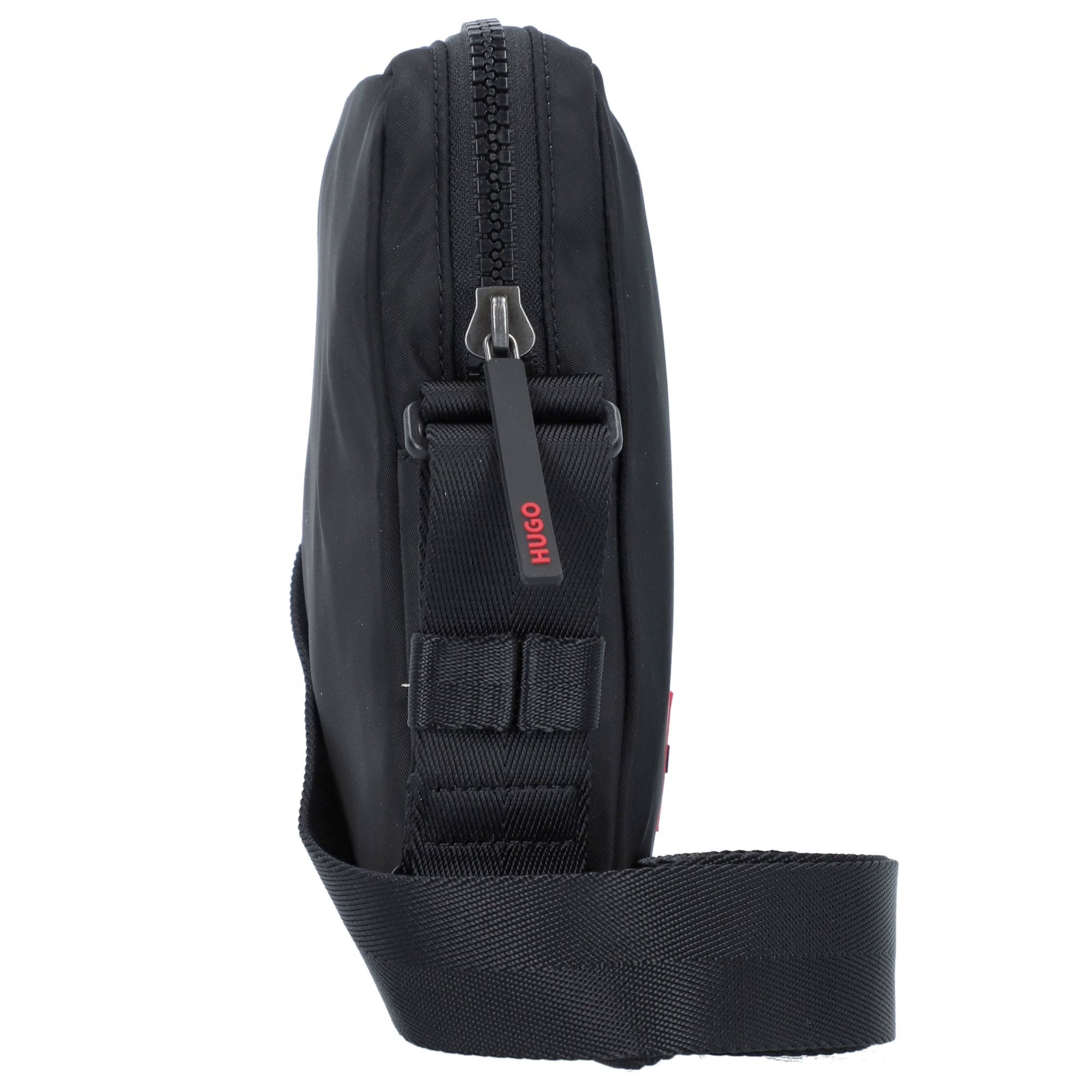 HUGO - Bolso de hombro 'Ethon 2.0' en negro