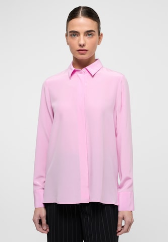 ETERNA Blouse in Lila: voorkant