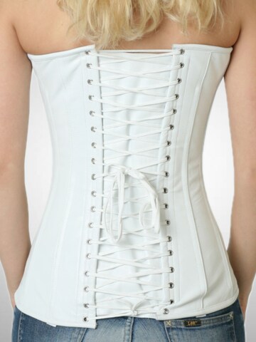 fapedo Shaping Top in White