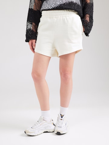 Loosefit Pantalon 'WILUNA' Pegador en beige : devant