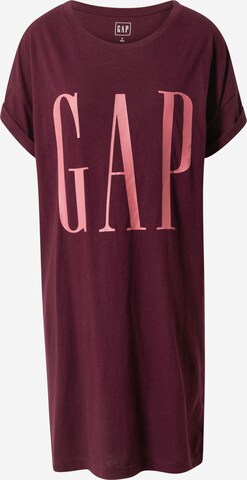 GAP - Vestido en lila: frente