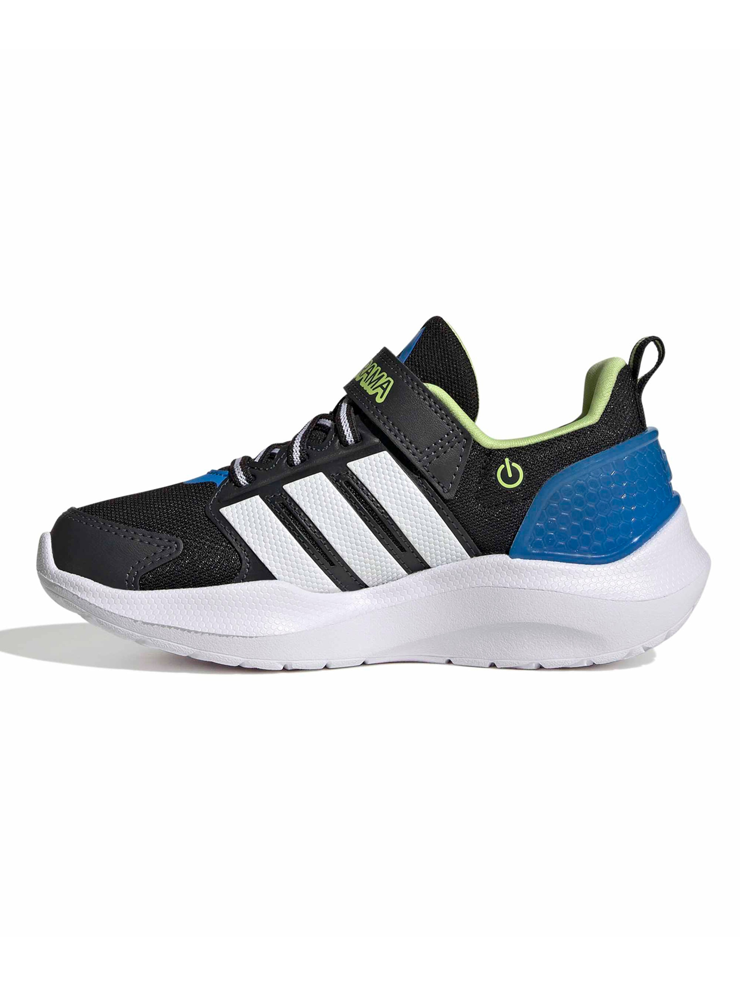 Sneaker 'LIGHTORAMA' di ADIDAS SPORTSWEAR in nero