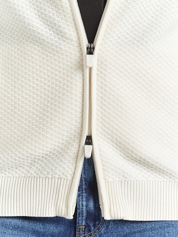 EA7 Emporio Armani Kardigan – béžová