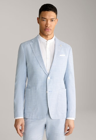 JOOP! Slim fit Business Blazer in Blue: front