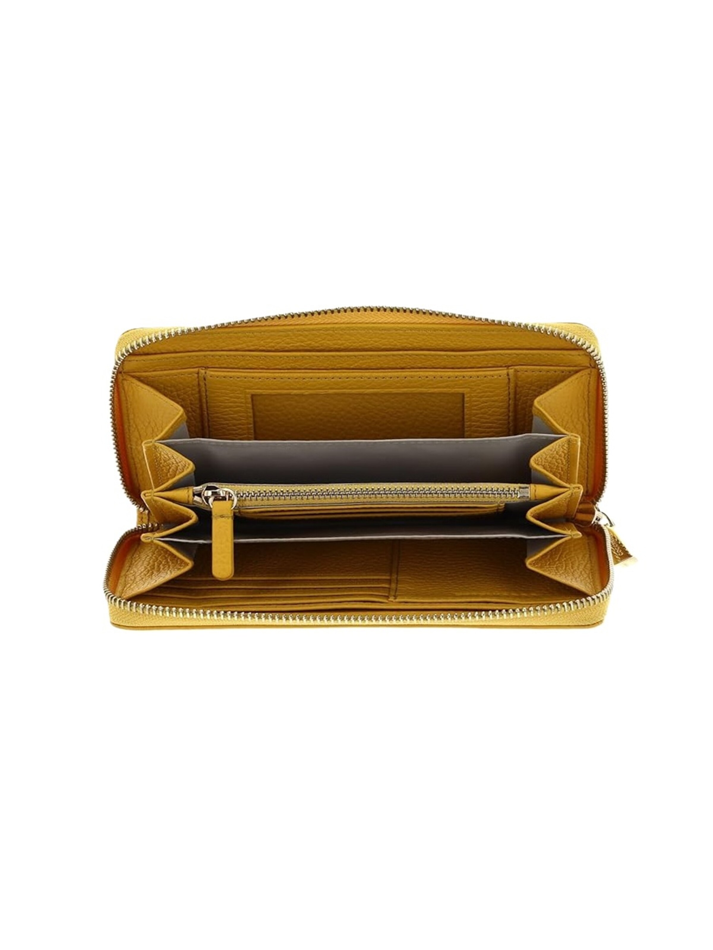 Coccinelle Wallet 'E2MW5113201' in Yellow