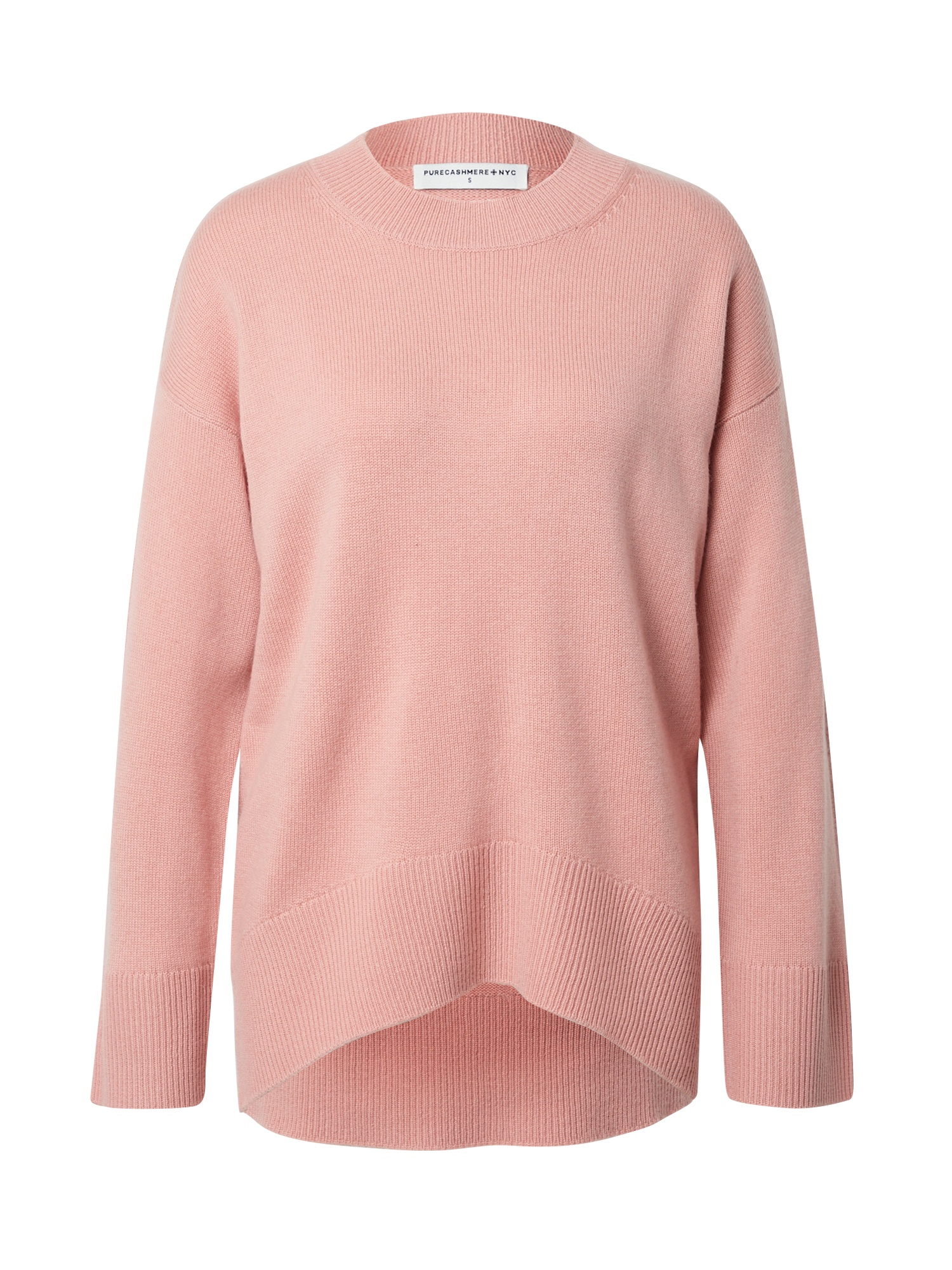 Pullover e cardigan OY4Js Pure Cashmere NYC Pullover in Rosa 