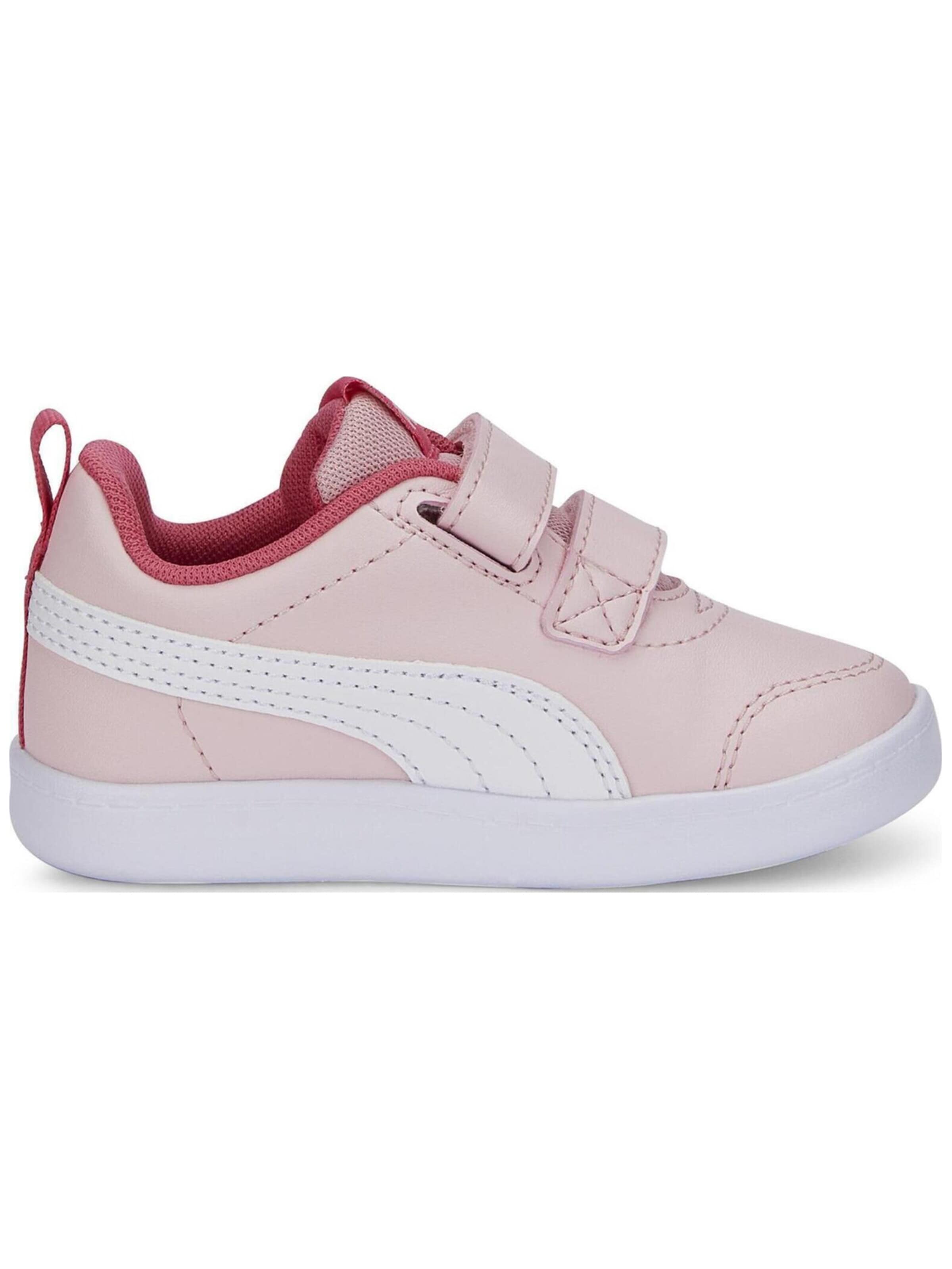 PUMA Sportschuh 'Puma Courtflex V2'‌‌‌‌ in Pink