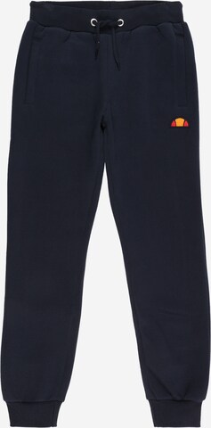 Pantalon 'Martha' ELLESSE en bleu : devant