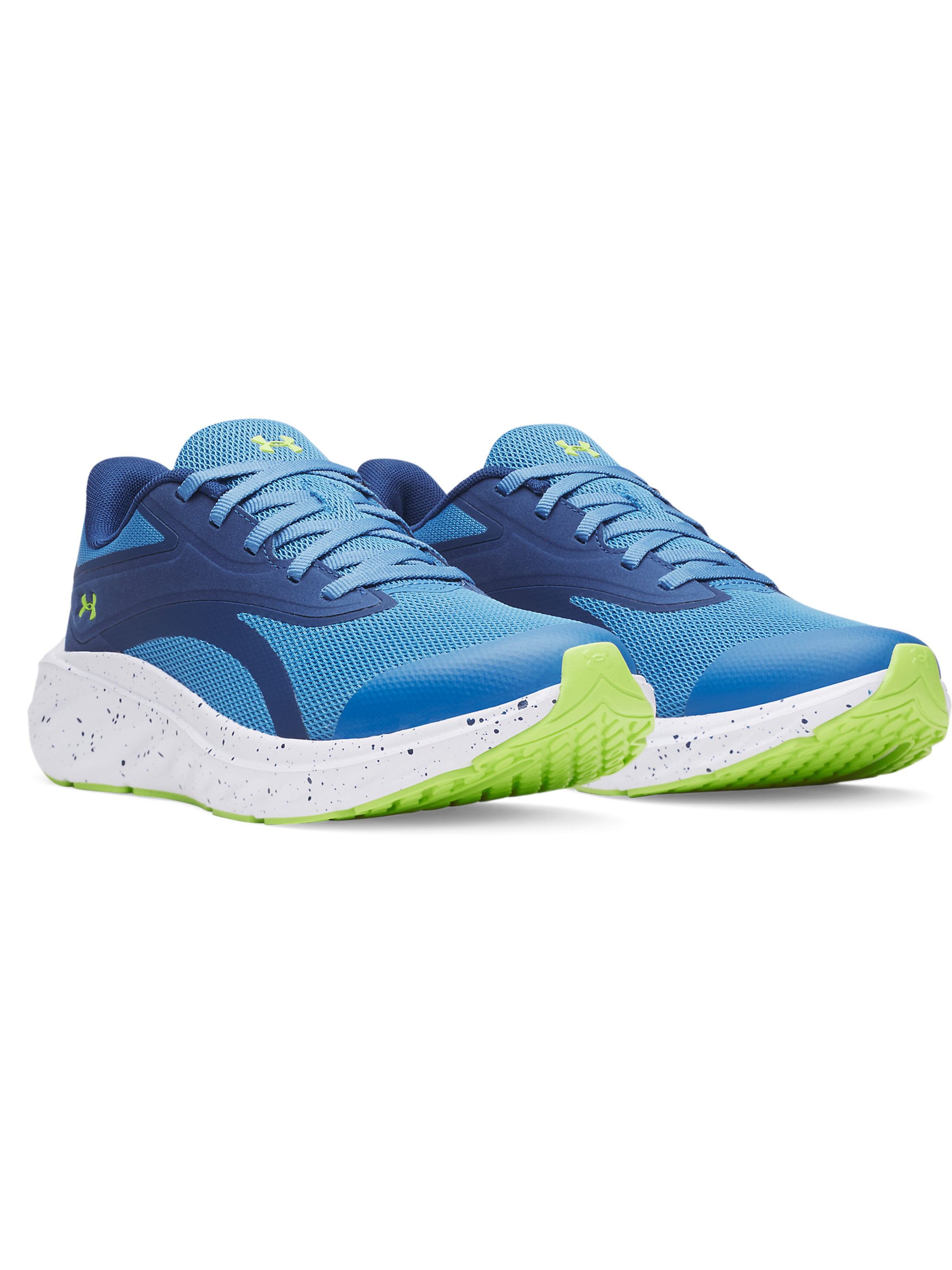 UNDER ARMOUR Sportschoen 'BGS Ascend' in Blauw