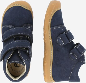 PEPINO by RICOSTA First-Step Shoes 'Chrisy' in Blue