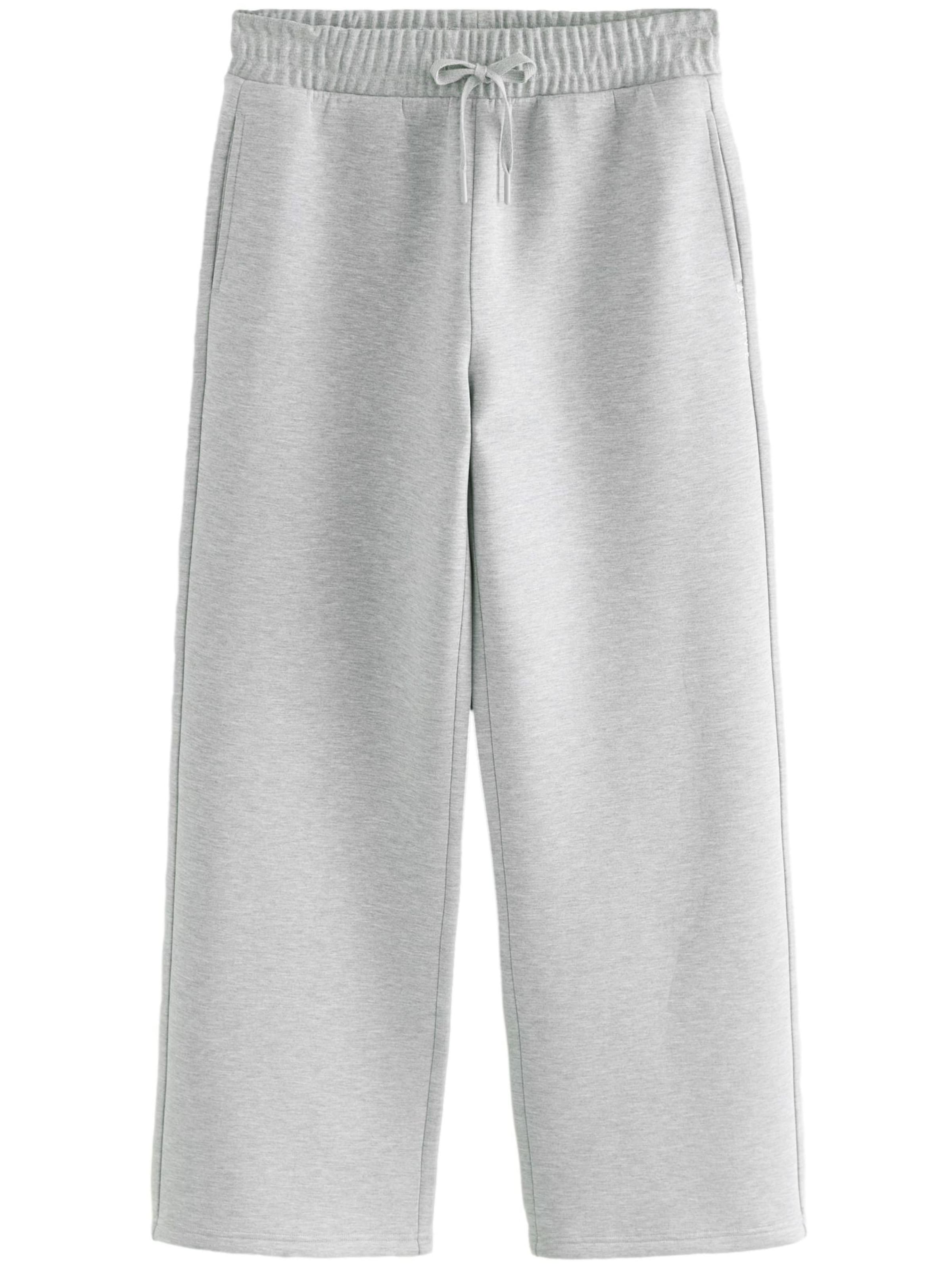 Next Loosefit Housut värissä harmaa: etupuoli