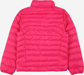 Polo Ralph Lauren Přechodná bunda – pink