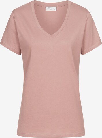 Cotton Candy T-Shirt 'Belisa' in Pink: predná strana