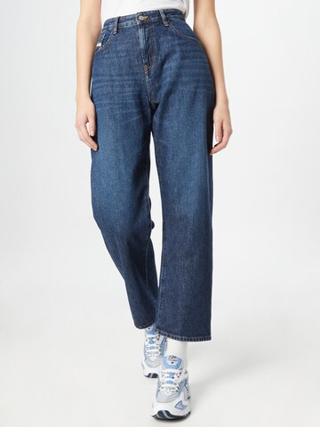 DIESEL Wide leg Jeans '1999' in Blue: front