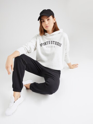 Athlecia Athletic Sweatshirt 'Studio' in Grey