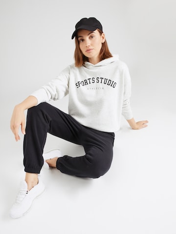 Athlecia Sportsweatshirt 'Studio' i grå