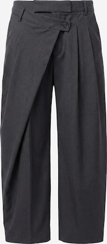 studioselect Regular Hose 'Dita' in Grau: Vorderseite