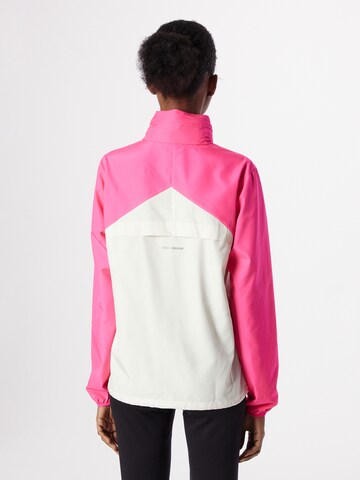 ASICS Athletic Jacket 'Fujitrail' in Pink