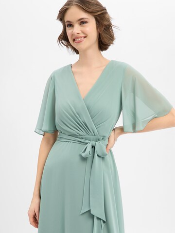 Marie Lund Evening dress in Green