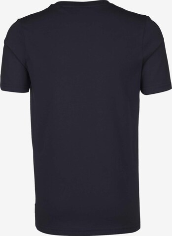 T-Shirt 'OCEAN FABRICS TAHI' OUTFITTER en bleu