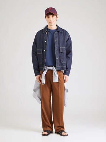 Maglietta di La Martina in blu