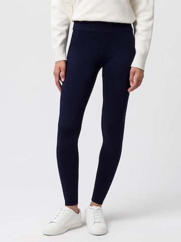 Les Lunes Skinny Leggings 'Luna' i blå