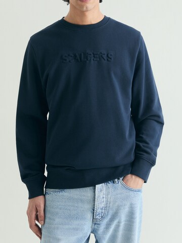 Scalpers Sweatshirt in Blue