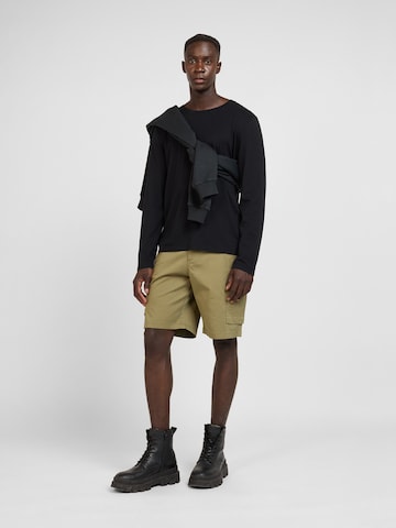 WOTEGA Regular Shorts 'Atlas' in Grün