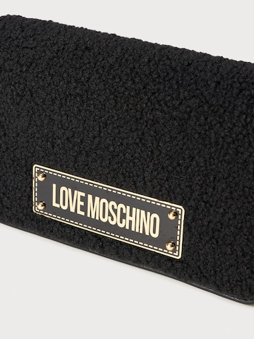 Love Moschino Τσάντα ώμου σε μαύρο