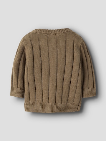 Cardigan Lil'Atelier en vert