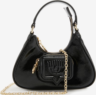 Chiara Ferragni Sac à bandoulière en noir, Vue avec produit