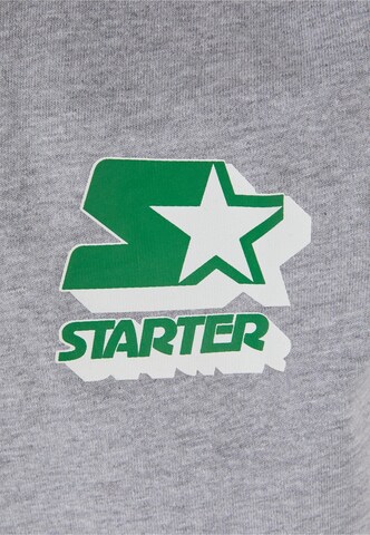 T-Shirt 'Established 1971' Starter en gris