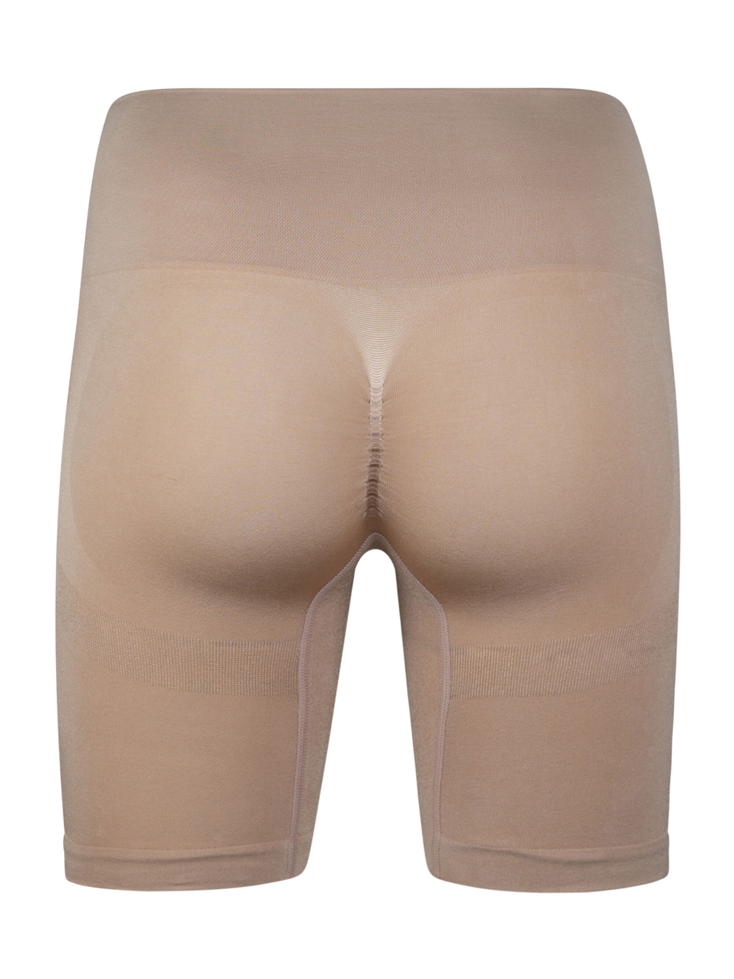 MAGIC Bodyfashion Hlače za oblikovanje | rjava barva