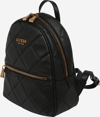 GUESS Backpack 'Abey' in Black, Item view