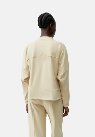 Veste de survêtement 'Leila' Born en beige