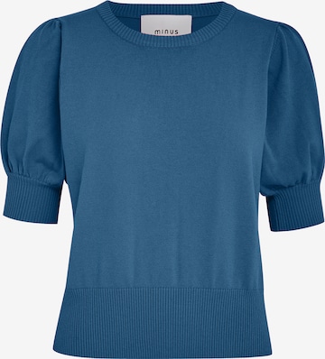 minus Toppi 'Liv' värissä sininen: etupuoli